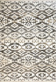 Dynamic Rugs Avery 6544190 Ivory and Grey